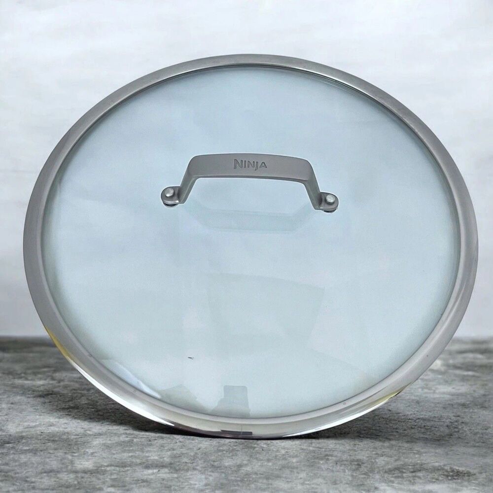 Ninja Foodi NeverStick Premium 12" Glass Lid Replacement C30050 C39500 C39800